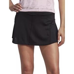 $55  Women’s Adidas Tennis Match Skirt Black Size Large HS1654